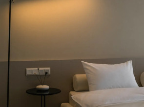 Апартаменты Loca Loft c Видом на Пруд