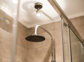 Апартаменты Дом у Дона просторная студия  на 23 этаже с видом на Дон