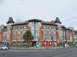 Эксклюзивные Апартаменты у Кремля! Будь в самом центре Жемчужины Сибири!