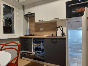 Квартира Исторический Шарм и Современный Комфорт