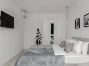 Апартаменты Terrace by Smart Lofts Moscow