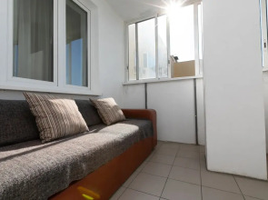 2-к апартаменты Этажидейли на Токарей рядом с Центром