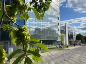 Апартаменты А38 ElokuuTalo(508) в Центре Города