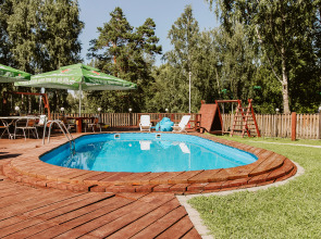 Гостевой дом На Шумах