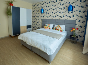 Апартаменты На Панской