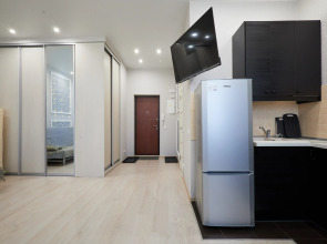 Апартаменты Просторная студия