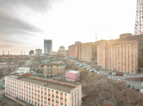 Апартаменты TopHouse на Гоголя 29 двухкомнатные