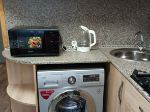 Квартира Гостеприимно в Рыбинске