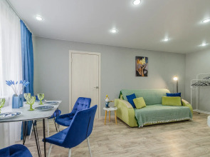 Апартаменты Аквамариновые в центре