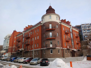 Апартаменты ROOMY 23