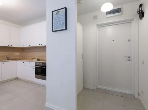 Апартаменты Happy House Люблинская 78 к 2