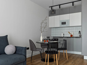 Апартаменты Ikigai Apart