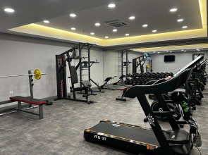 Отель King Plaza