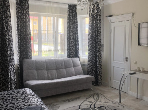 Меблированные комнаты Астория