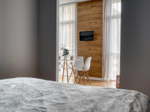 Апартаменты с Видом на Горы и Рассвет