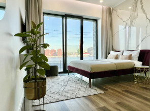 Апартаменты Skandiloft Deluxe