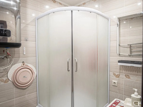 Квартира у горного воздуха и городской больницы