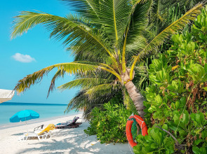 Гостевой Дом West Sands Ukulhas