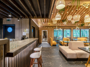 База отдыха Эко-Отель Плавное Течение