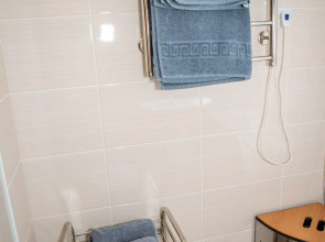 Апартаменты 2-х комнатные Luxe du Soleil на Пионерском проспекте