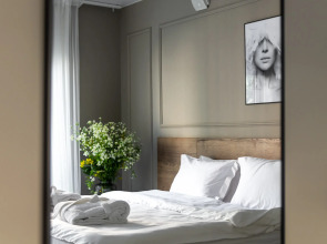 Апартаменты Parusa Art центр города