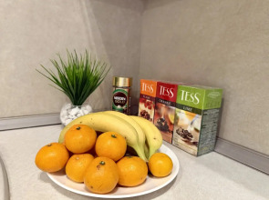 Апартаменты с видом на Москву