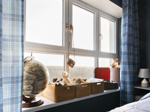 Апартаменты Peters Apartments by Schwendlund