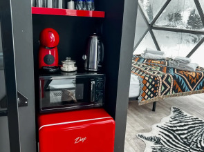 Кемпинг DzenDome