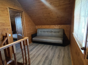 Гостевой дом Деревянные Домики под Ключ на ПК Кавказ