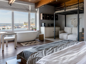 Меблированные комнаты VVO Apartments