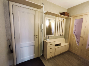 Квартира Большая 2-к Недалеко от Пляжа