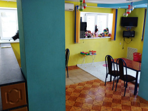 Гостевой Дом Малинкин Град