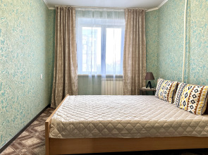 Апартаменты для большой компании рассчитаны на 8 гостей