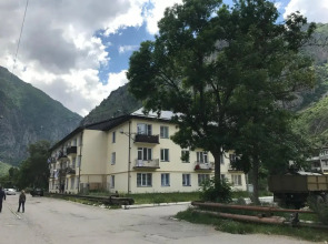 Квартира Новая Евродвушка в Тырныаузе