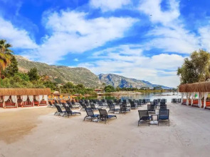 Отель Residence 222 Hisaronu