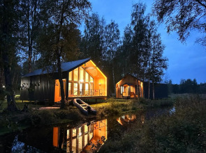 База Отдыха Ромашка Клуб