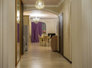 Апартаменты 5 звезд на Шамиля Джикаева 5А