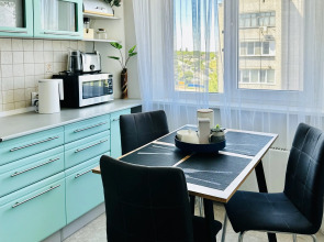 Апартаменты Новоузенская 10 А