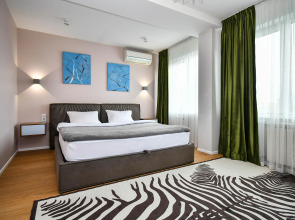 Квартира KRASROOM 3-комн ЛЮКС в Центре