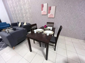 Apartments Cosmos Living Luxurious Suite DG