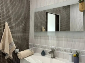 Апартаменты недалеко от центра города