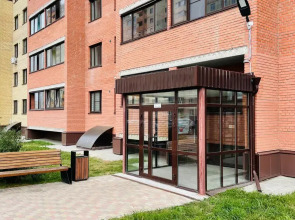 Квартира около стадиона Локомотив