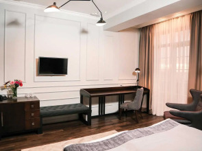 Отель Apsuana Rose 