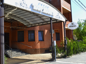 Гостевой дом Коржовъ