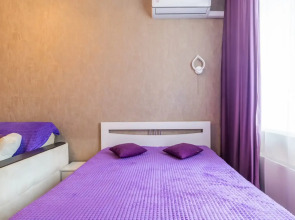 Апартаменты в Новом Доме Рядом с ЖД Вокзалом с евро ремонтом бонус кофемашина