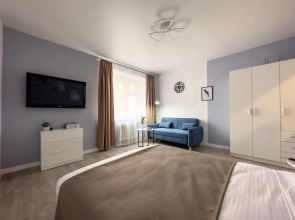 Апартаменты Алмаз Сити Снежная королева