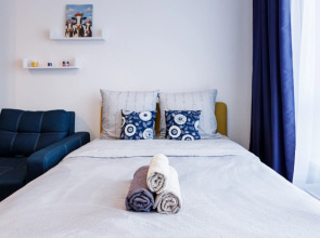 Квартира студия для вашего комфорта