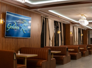 Отель Golden River By Continent Collection