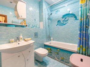 Апартаменты Кайрос с балконом