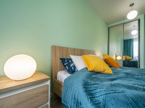 Квартира Уютная на Смоленской